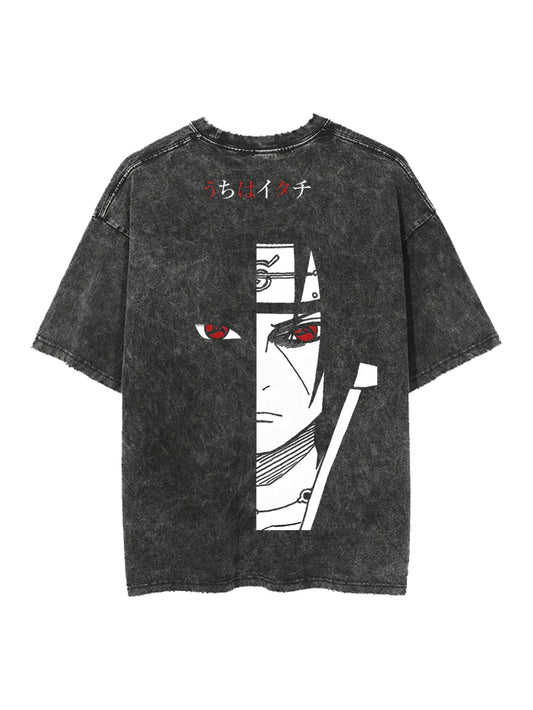 SPECIAL NINJA VINTAGE OVERSIZE TEE