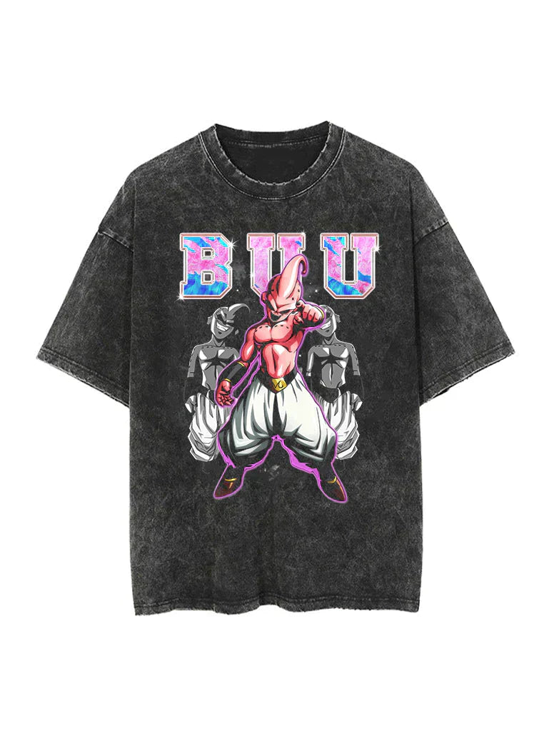 KID BUU VINTAGE TEE