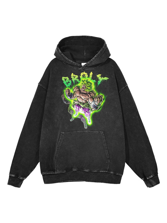 BROLY VINTAGE HOODIE