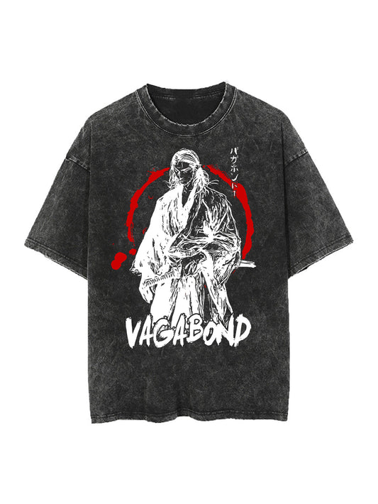 VAGABOND VINTAGE OVERSIZE TEE