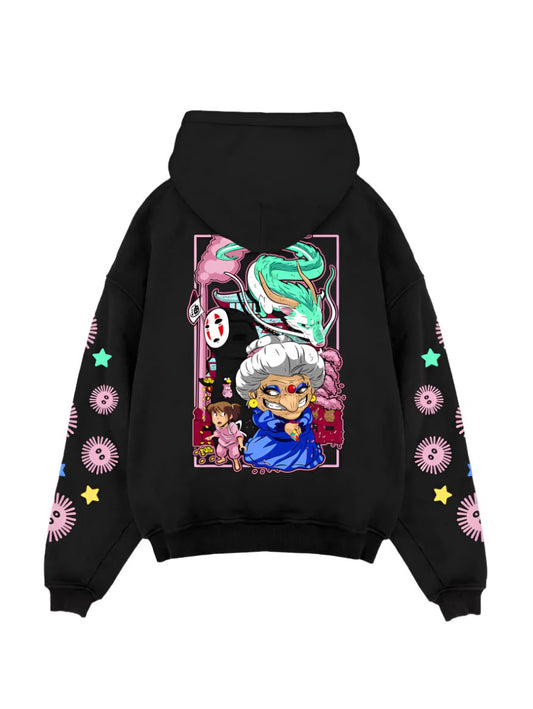 SPIRITED AWAY HOODIE