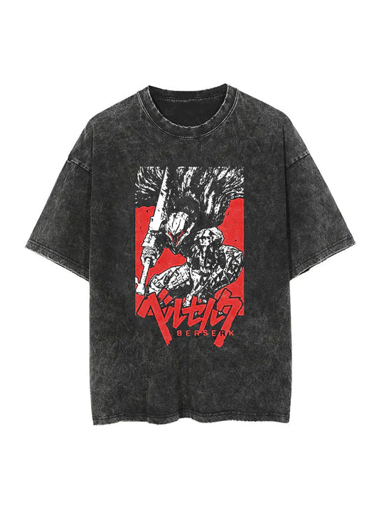 BERSERK VINTAGE OVERSIZE TEE