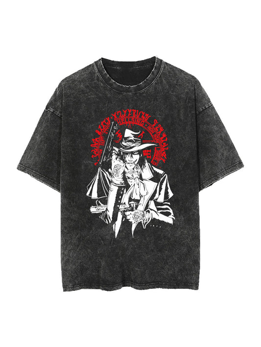 ALUCARD VINTAGE OVERSIZE TEE