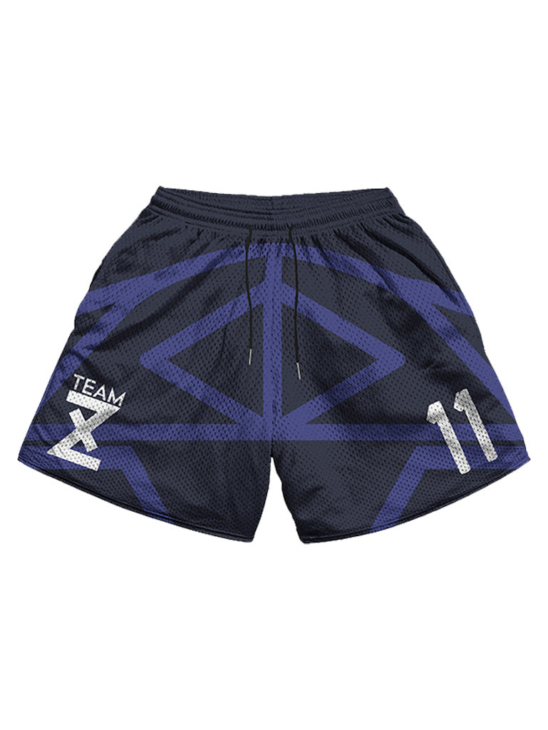 ISAGI (V1) SHORTS