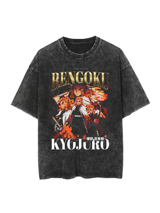 RENGOKU VINTAGE TEE