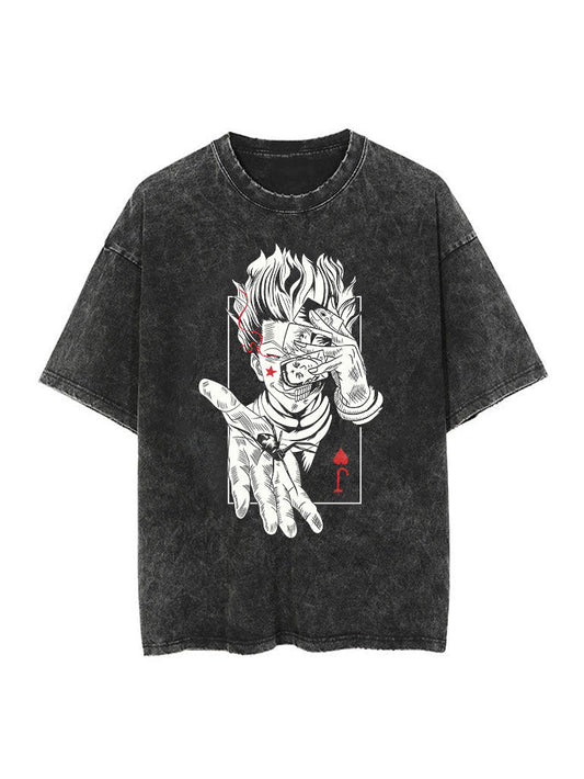 JOKER VINTAGE OVERSIZE TEE