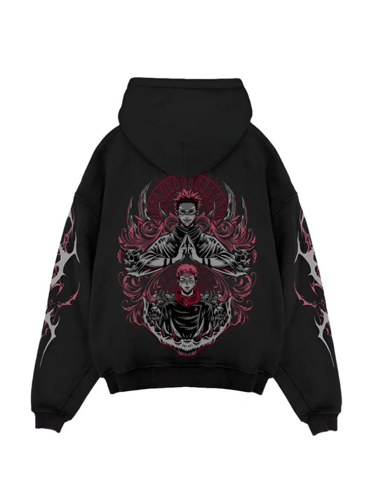 TWISTED REFLECTIONS HOODIE