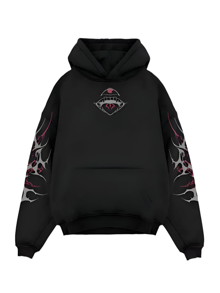 TWISTED REFLECTIONS HOODIE