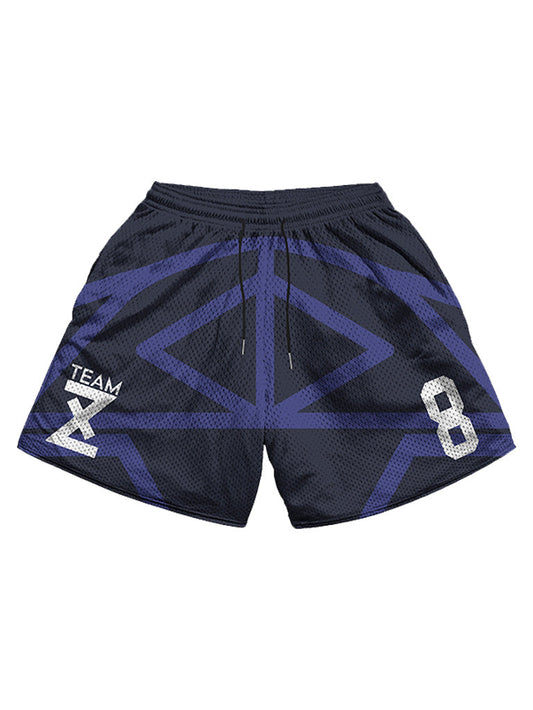 BACHIRA (V1) SHORTS