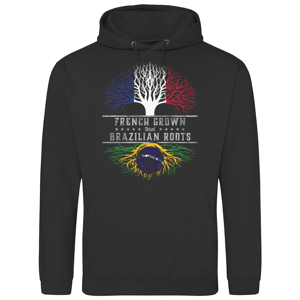 Grown with Roots - Customizable Hoodie (Unisex)