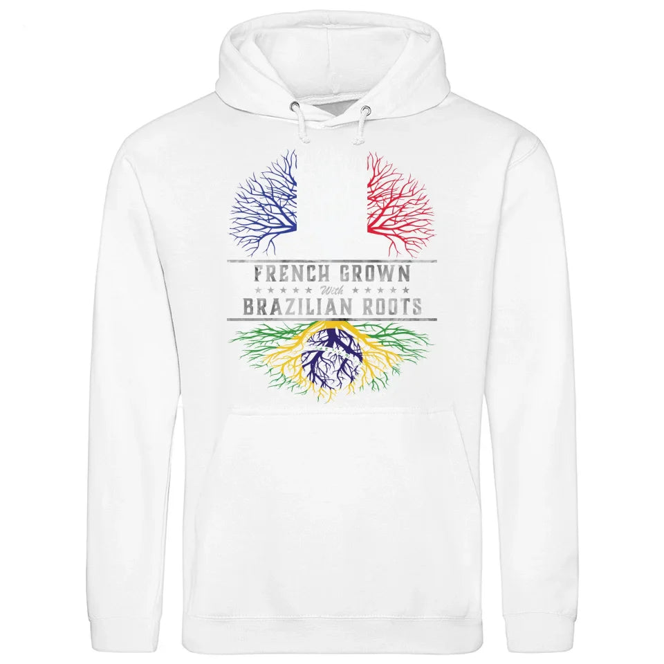 Grown with Roots - Customizable Hoodie (Unisex)