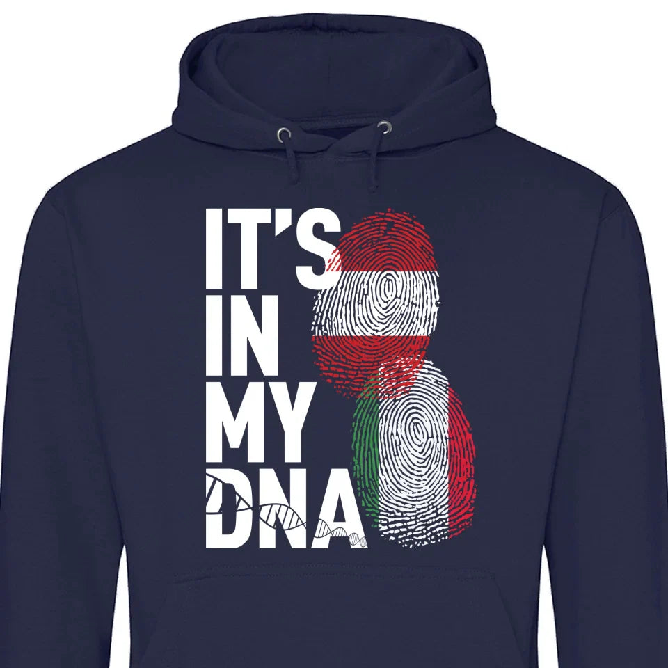 It's in My DNA - Customizable Hoodie (Unisex)