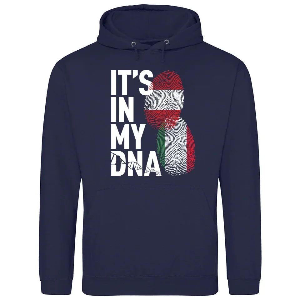 It's in My DNA - Customizable Hoodie (Unisex)