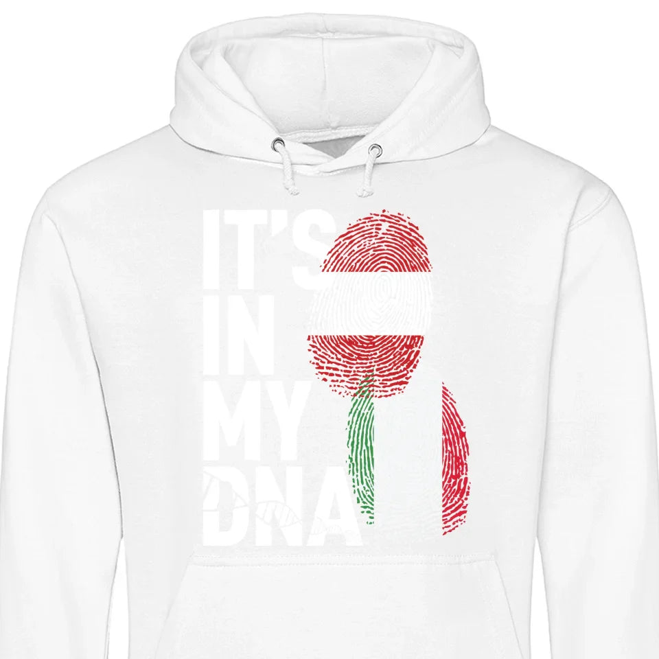 It's in My DNA - Customizable Hoodie (Unisex)