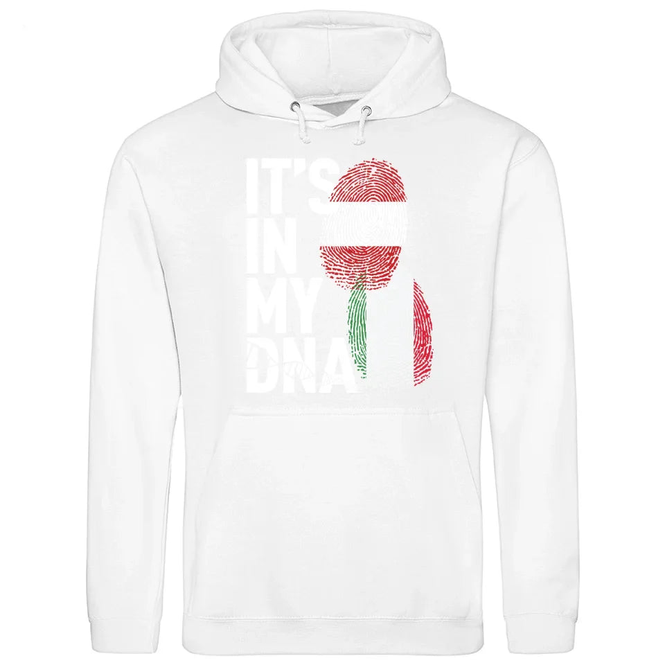 It's in My DNA - Customizable Hoodie (Unisex)