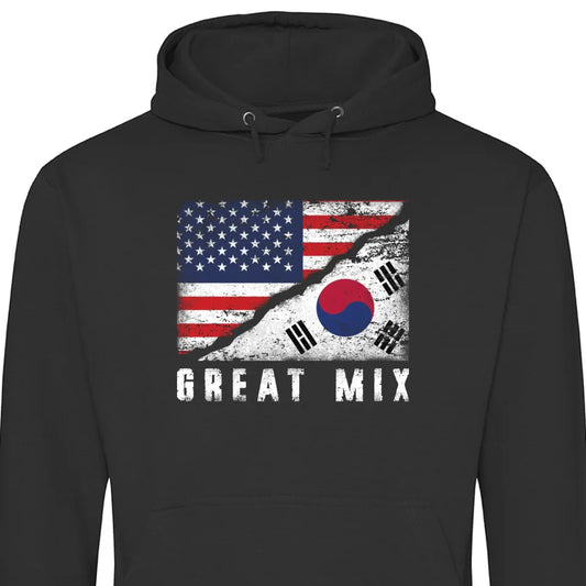 Proud Flags - Customizable Hoodie (Unisex)