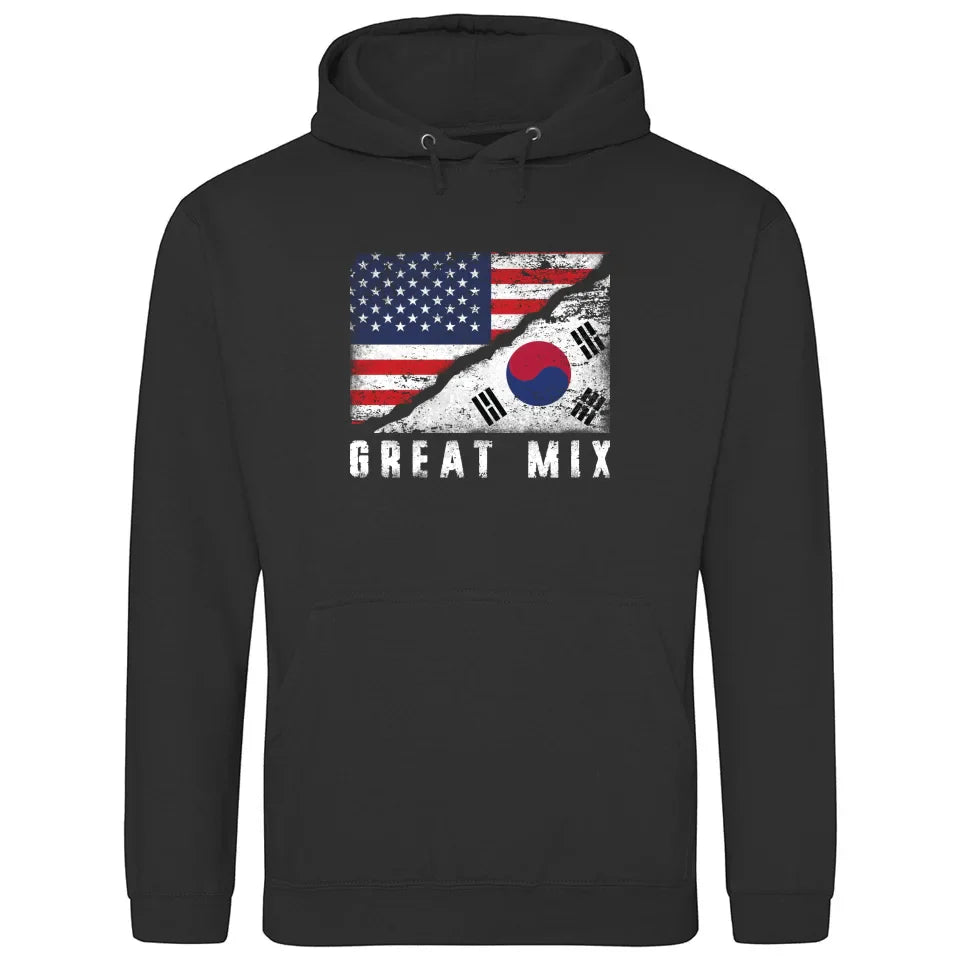 Proud Flags - Customizable Hoodie (Unisex)