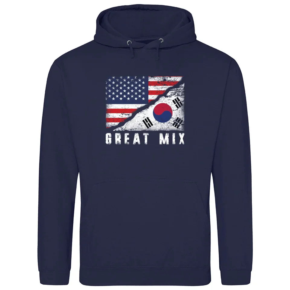 Proud Flags - Customizable Hoodie (Unisex)