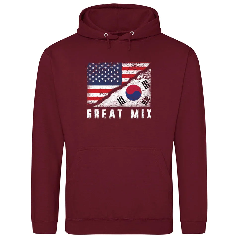 Proud Flags - Customizable Hoodie (Unisex)