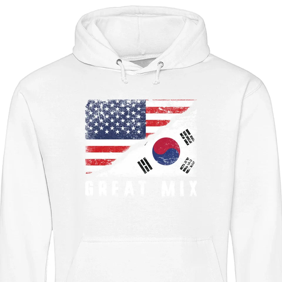 Proud Flags - Customizable Hoodie (Unisex)