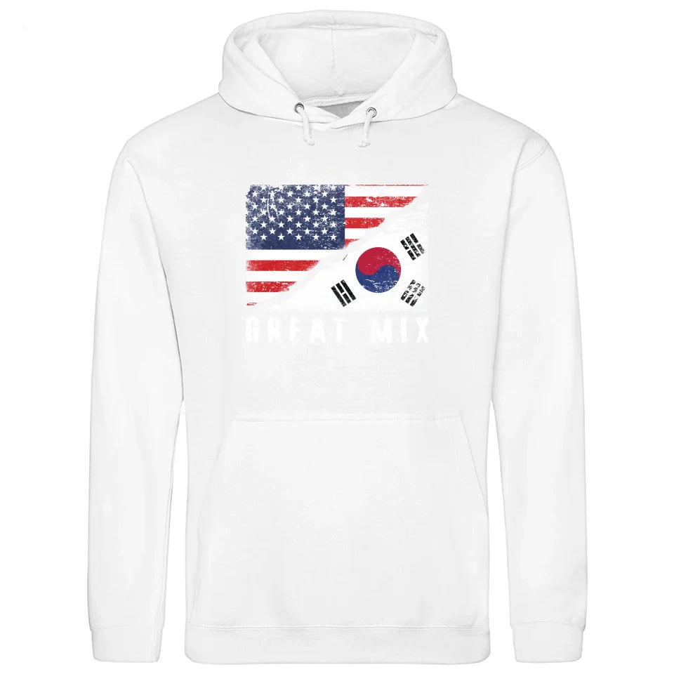 Proud Flags - Customizable Hoodie (Unisex)