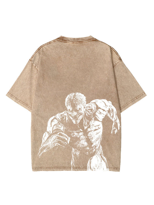 Reiner 2-Sided Vintage Tee