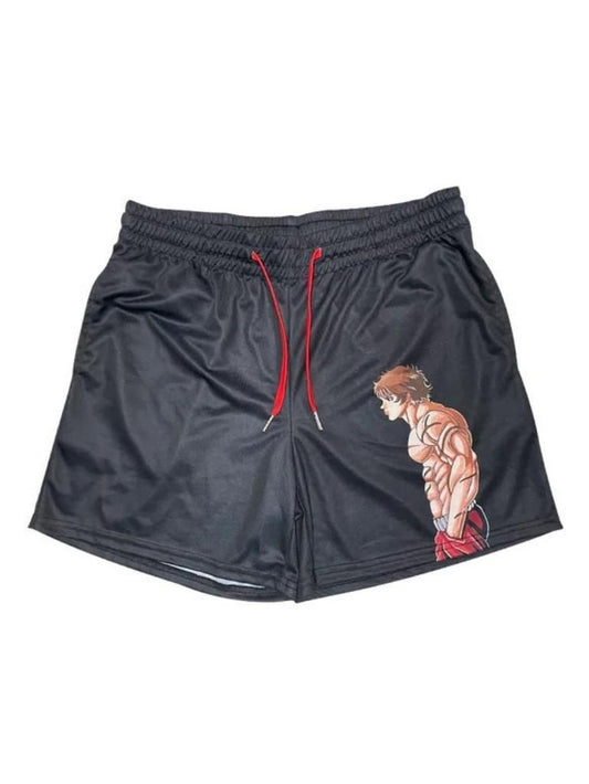 BAKI SHORTS