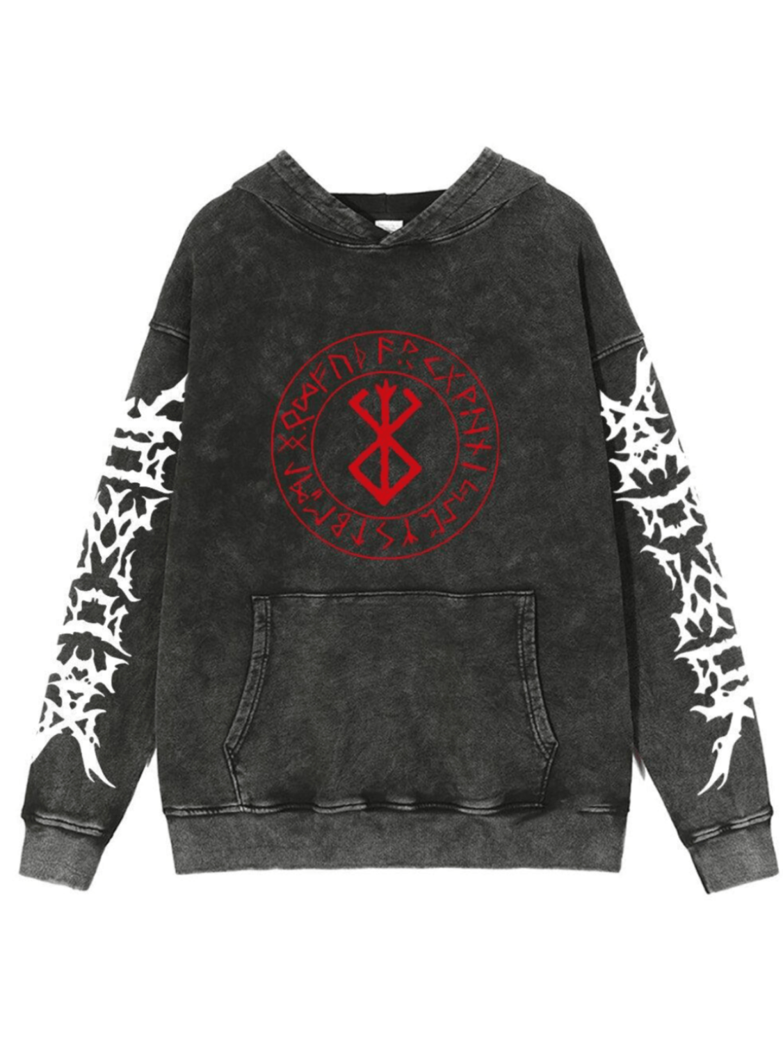 BRAND OF SACRIFICE FADED HOODIE