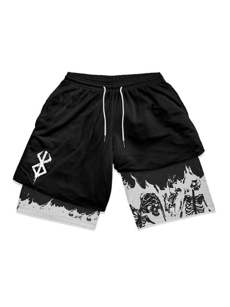 [BUY 2 GET 3] PERFORMANCE SHORTS BUNDLE