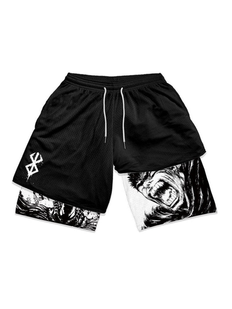 [BUY 2 GET 3] PERFORMANCE SHORTS BUNDLE