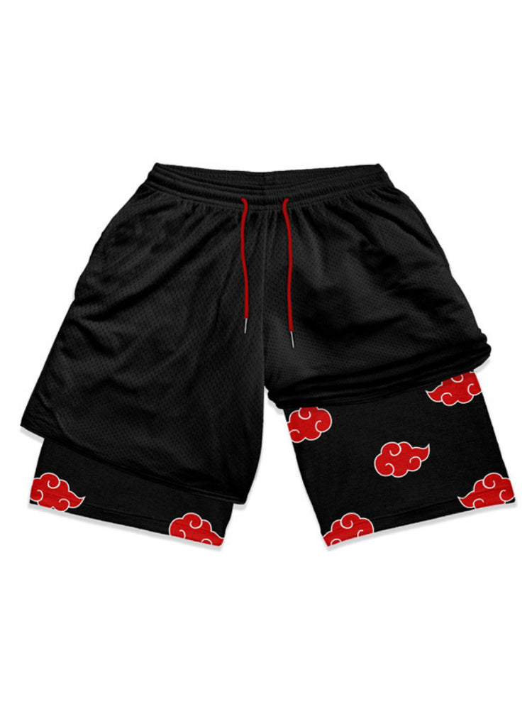 [BUY 2 GET 3] PERFORMANCE SHORTS BUNDLE