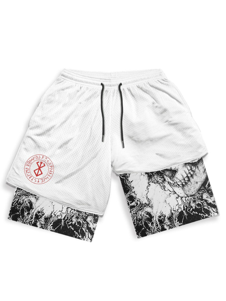 BRANDED PERFORMANCE SHORTS