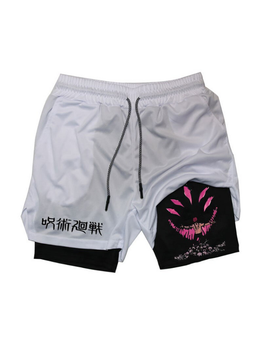 CURSE SHRINE PERFORMANCE SHORTS