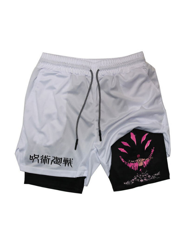 [BUY 2 GET 3] PERFORMANCE SHORTS BUNDLE