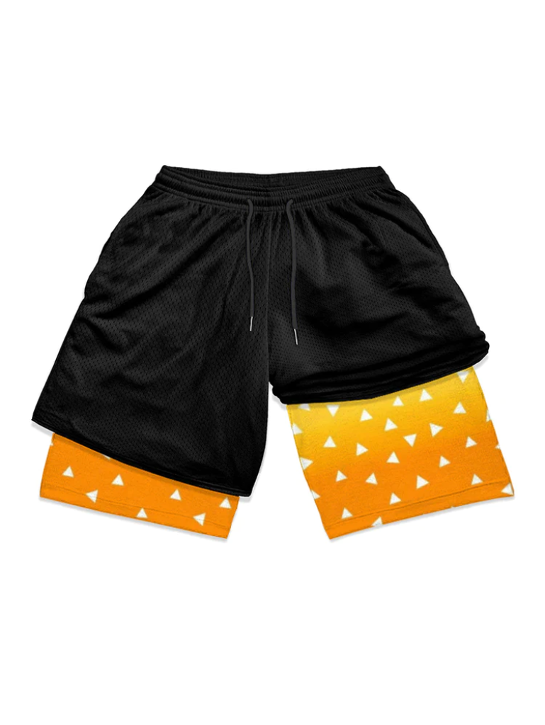 ZENITSU PERFORMANCE SHORTS