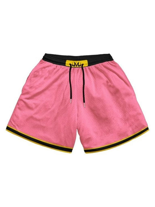 MAJIN BUU PINK SHORTS