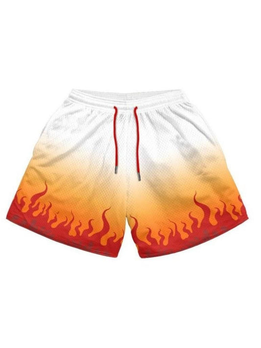 RENGOKU FLAME SHORTS