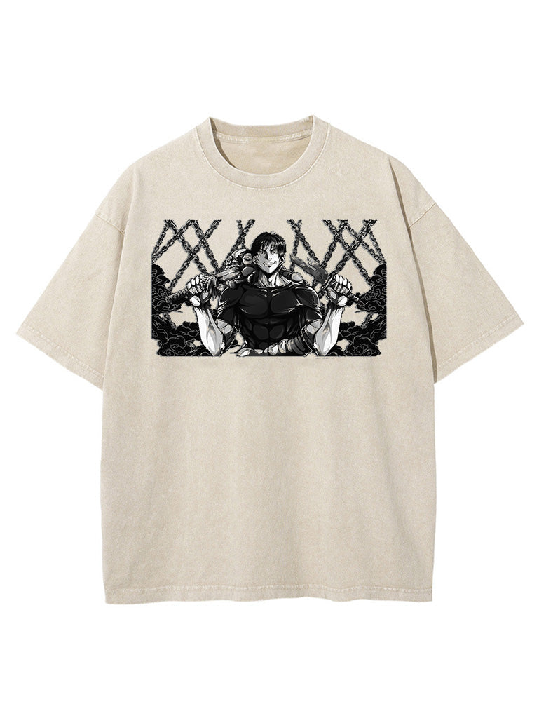 SORCERER KILLER OVERSIZE TEE