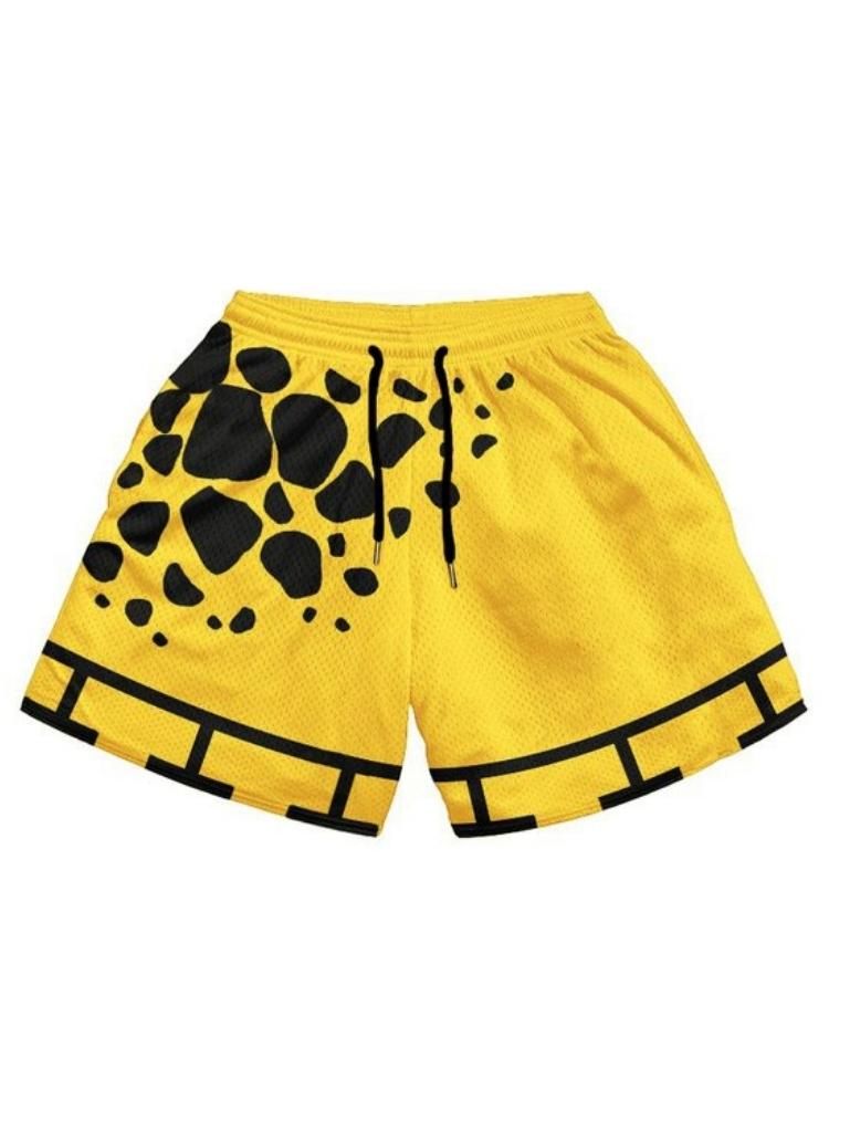 TRAFALGAR LAW SHORTS