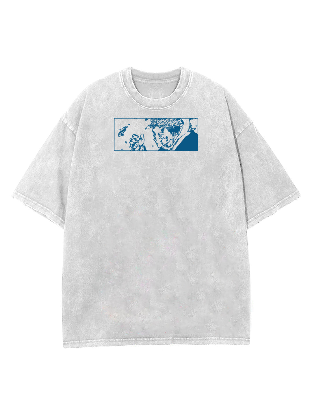 2-SIDED ITADORI VINTAGE OVERSIZE TEE