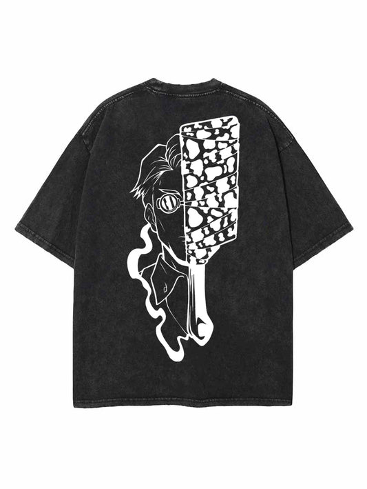 2-SIDED NANAMI VINTAGE OVERSIZE TEE