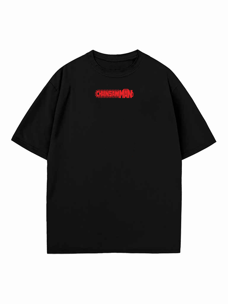 DENJI OVERSIZE TEE