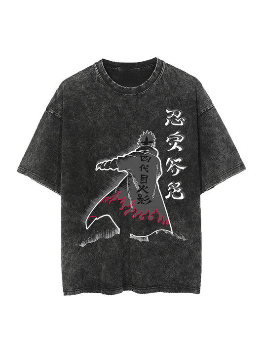 MINATO VINTAGE OVERSIZE TEE