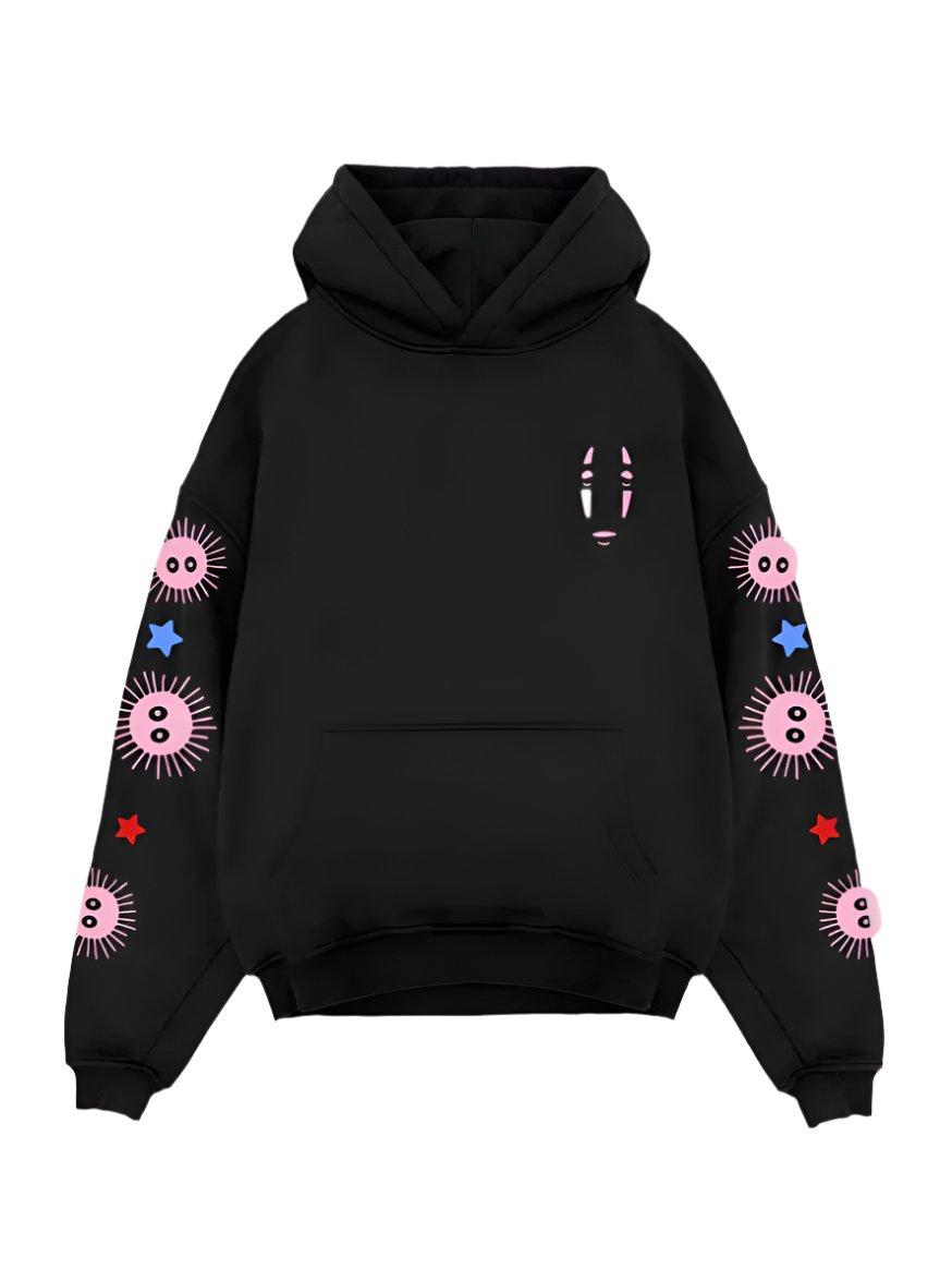 SPIRITED AWAY HOODIE