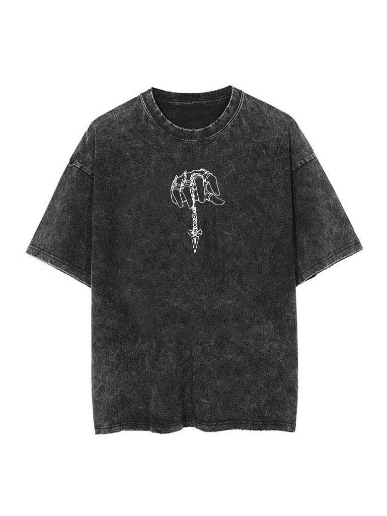 CHAIN MASTER VINTAGE OVERSIZE TEE