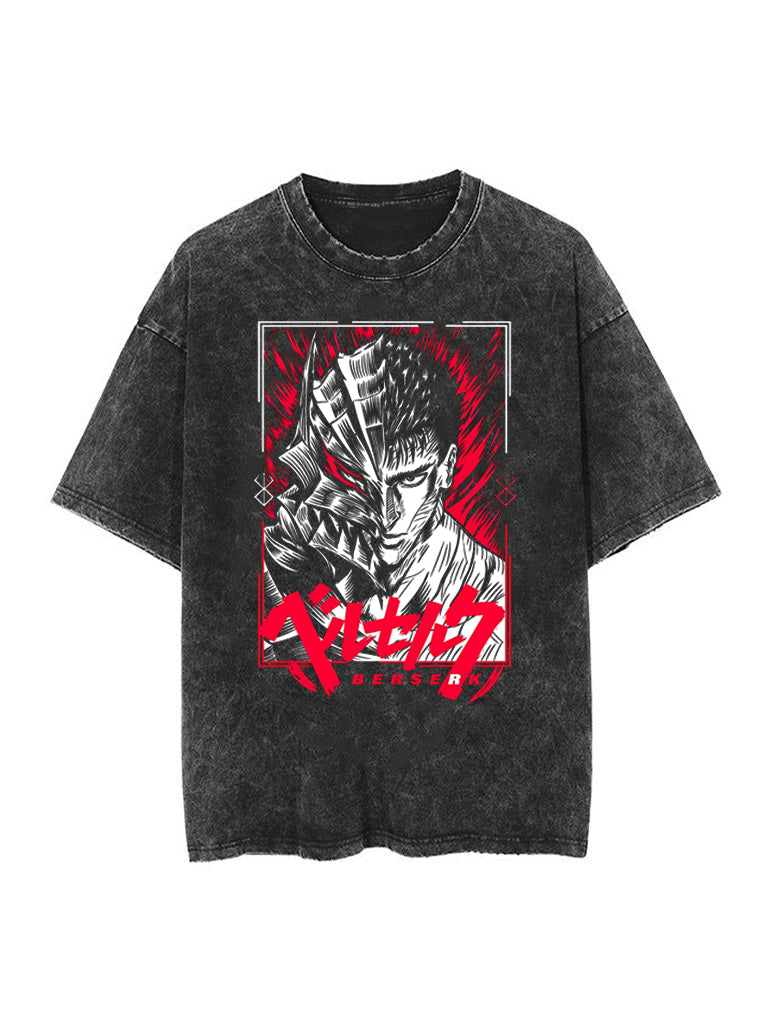 GUTS VINTAGE OVERSIZE TEE