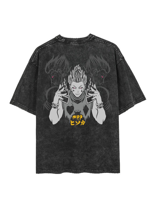 JOKER SHADOWS VINTAGE OVERSIZE TEE