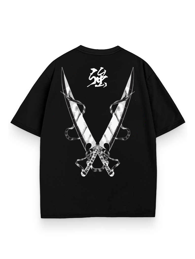 ICHIGO OVERSIZE TEE