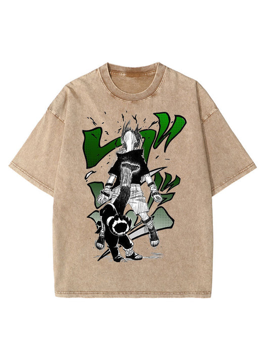 Chunin Exams Vintage Tee