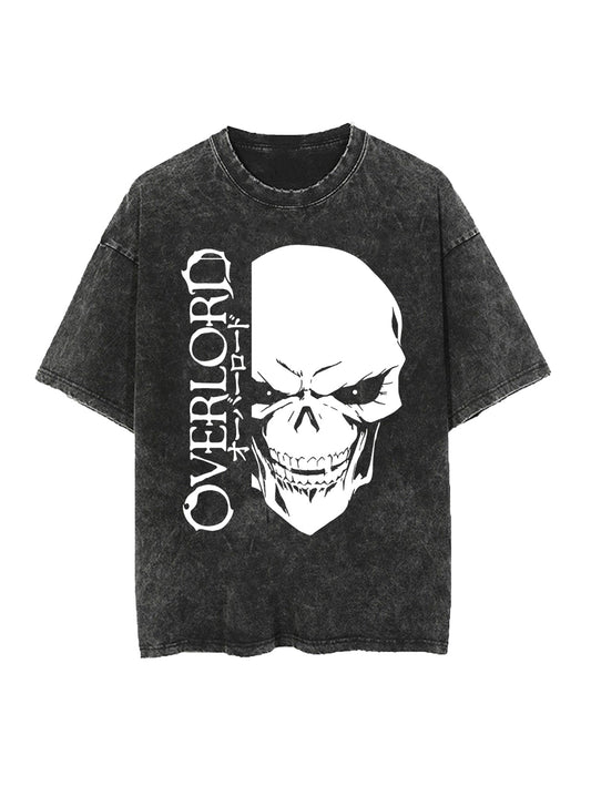 OVERLORD VINTAGE OVERSIZE TEE